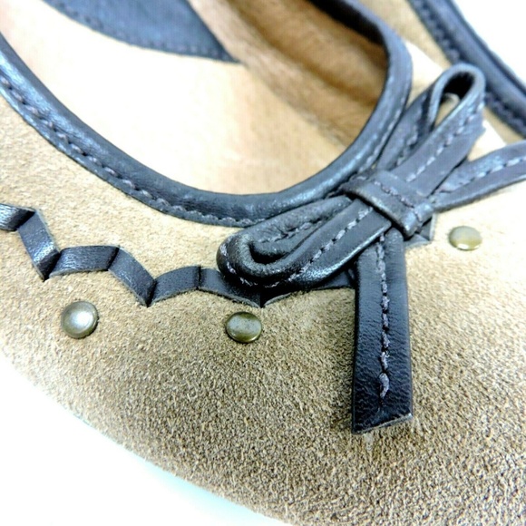 Nurture Womens Pumps Size 8.5 Matador Brown Suede - Picture 8 of 8